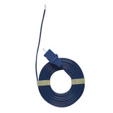 Electrode plate connecting cable